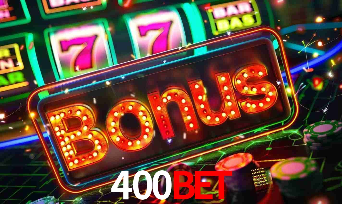 Sistema de Bônus 400Bet