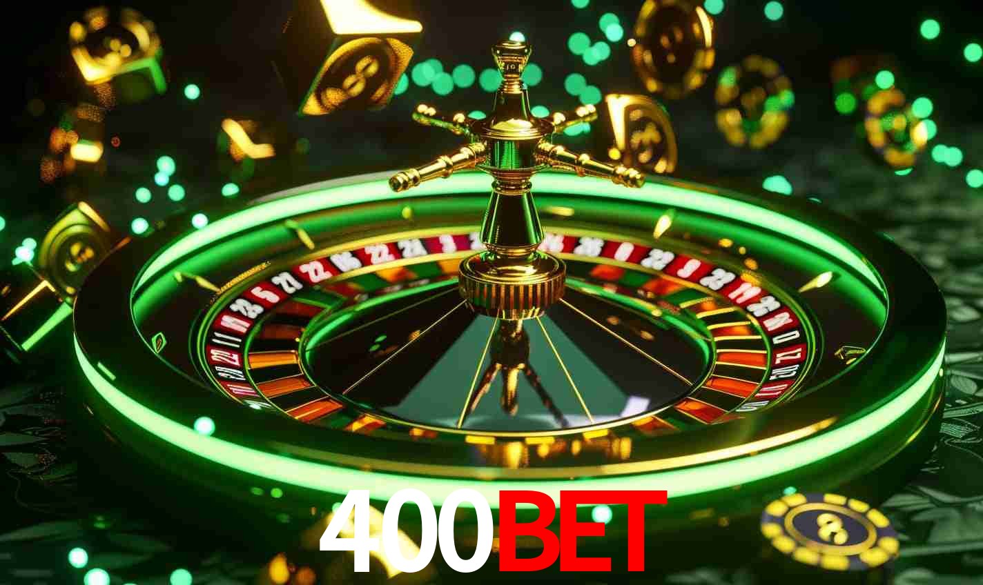 Desfrutar de um Cassino 400Bet
