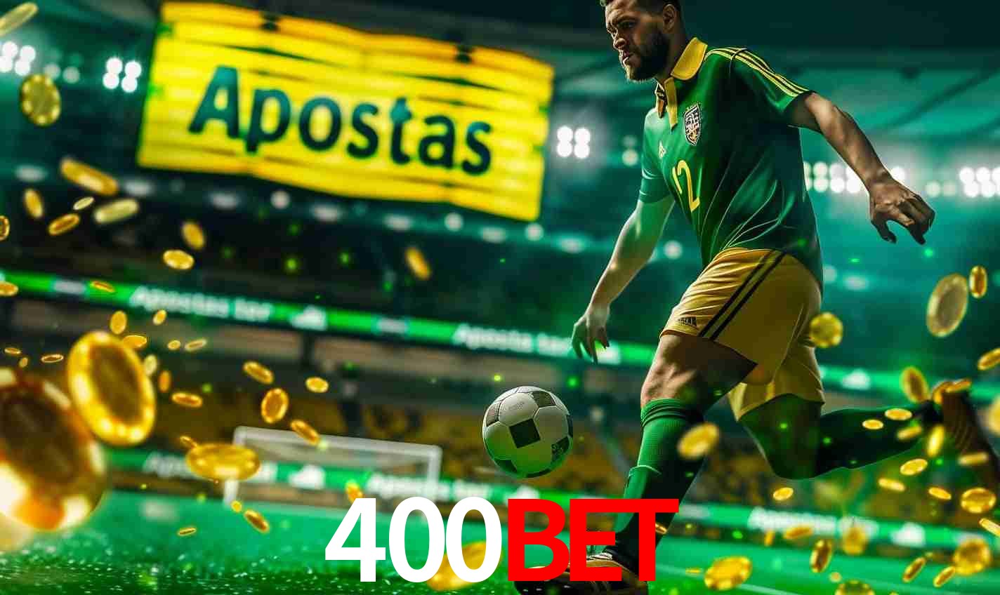 Diversas Apostas em Eventos Esportivos 400Bet