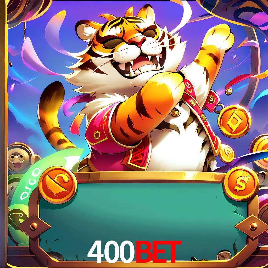 400Bet Fortune Tiger Mergulhe na Atmosfera