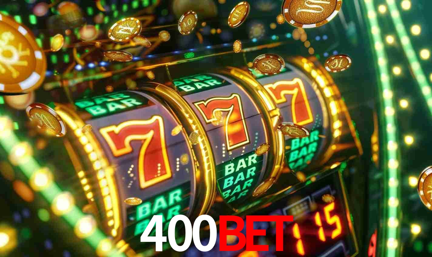 Populares Slots 400Bet