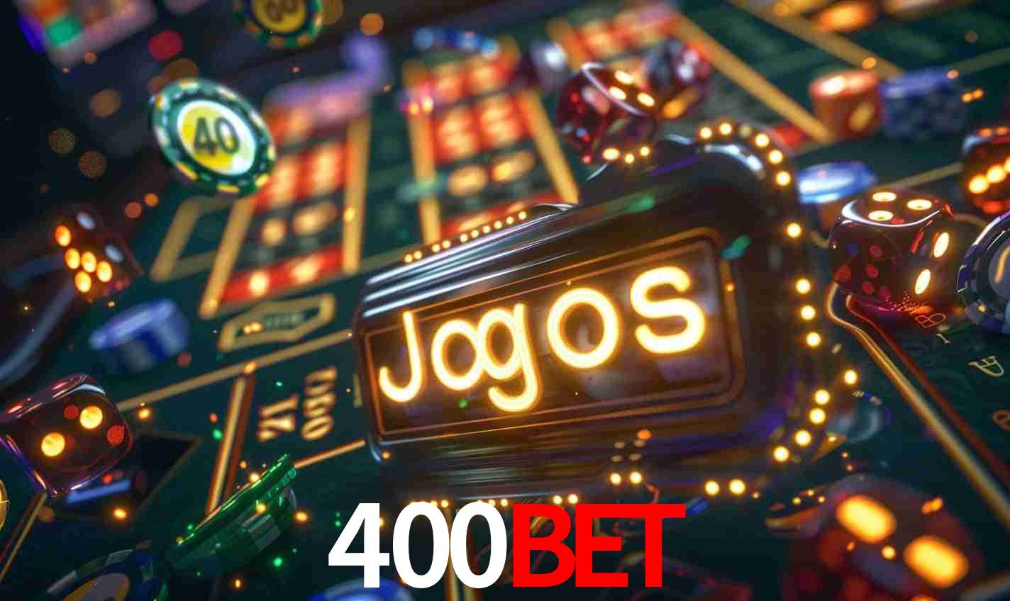Mundo dos Jogos 400Bet