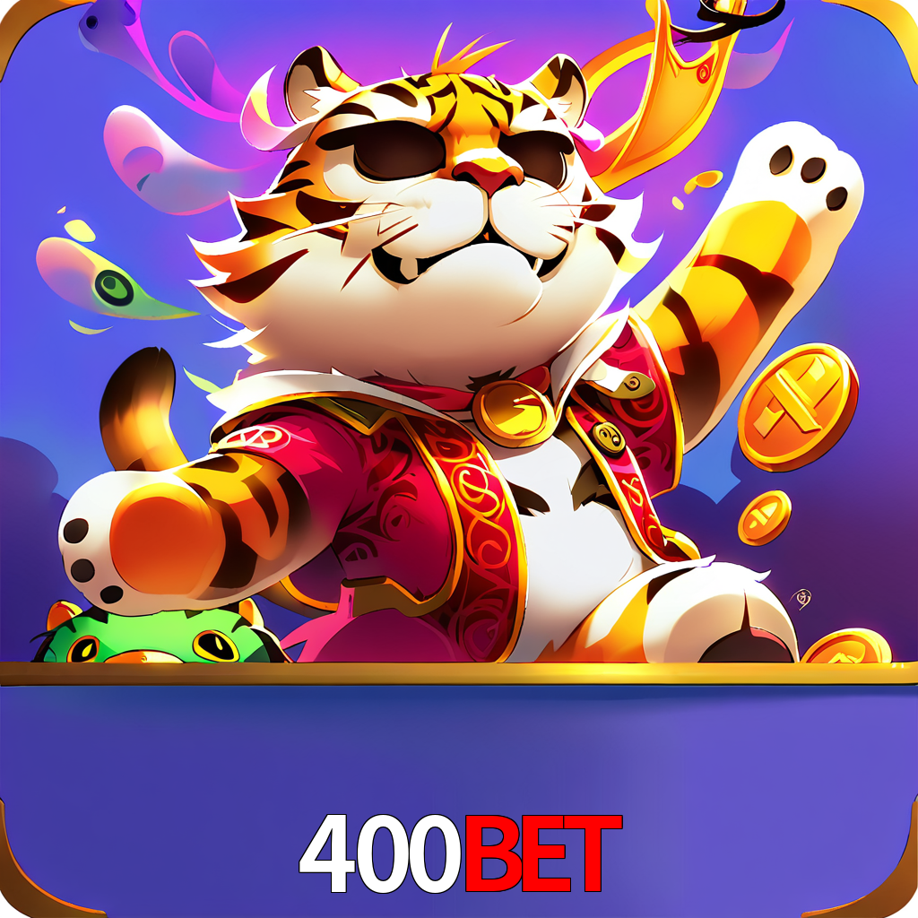 Experiência Imersiva no Cassino Online 400Bet